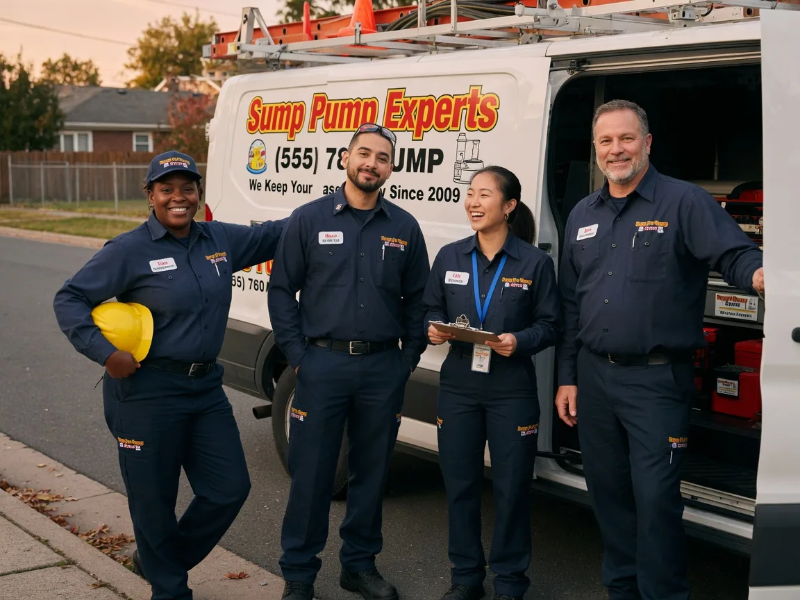 Sump Pump Repair company in Murfreesboro, NC